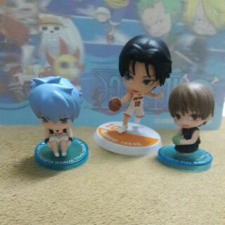 JAPAN ANIME Kuroko no basket คุโรโกะ โน บาสเกต โมเดล มินิ ฟิกเกอร์ บาสเกตบอล ญี่ปุ่น ของสะสมอนิเมะ