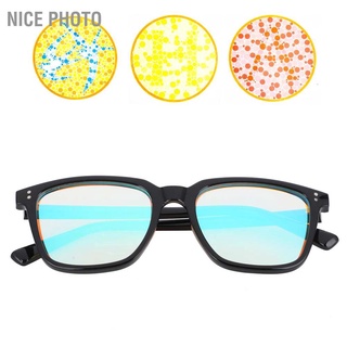 Nice photo Colorblind Correction Glasses Full Frame UV400 Waterproof Universal for Men Women Outdoor Indoor