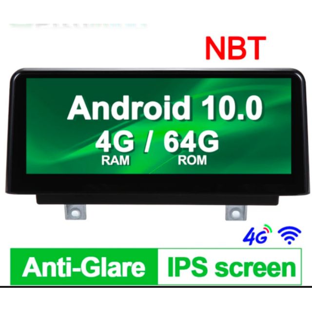 จอ Android BMW F30 ขนาด 10.25 นิ้ว