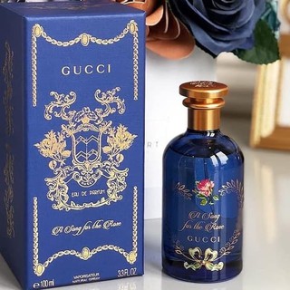 Gucci Limited Edition Alchemists Garden A Song for The Rose Eau De Parfum for Women 100ml