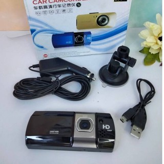 กล้องติดรถยนต์ เมนูภาษาไทย กล้องหน้าติดรถยนต์ Driving Recorder Car Camera 1080P หน้าจอใหญ่ 4.0กล้องติดรถยนต์กล้องหน้า