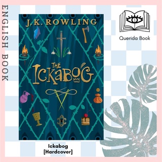 [Querida]  The Ickabog : A warm and witty fairy-tale adventure to entertain the whole family by J. K. Rowling