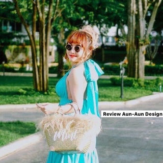 Maxi dress เดรสใส่ไปทะเล รุ่นนี้ใส่สวยมากค่า