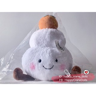 ตุ๊กตาขนมโมจิ [Toreba Exclusive] My Friends Plushy ~Kagami Mochi~ 🇯🇵ตุ๊กตานำเข้าจากญี่ปุ่น🇯🇵