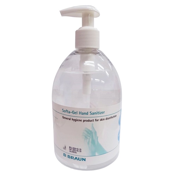 Softa-gel74.8v/v-Bbraun