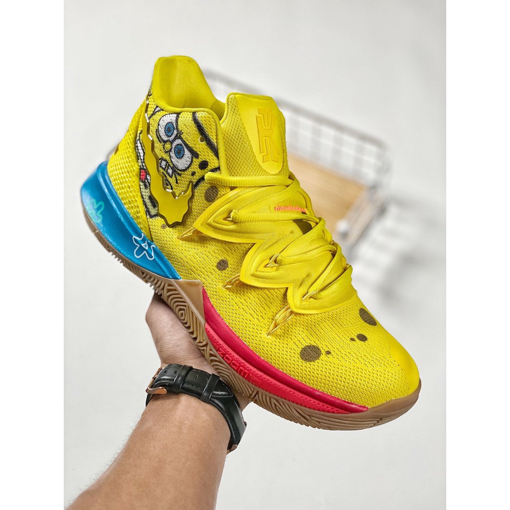 Spongebob x 2024 nike kyrie