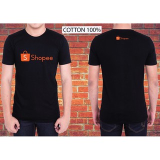 เสื้อShopee ผ้าcotton #ไม่หด #ไม่ย้วย #ไม่ต้องรีด