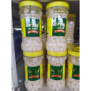 MAEJIN Garlic Pickleกระเทียมโทนดอง ตรา แม่จินต์