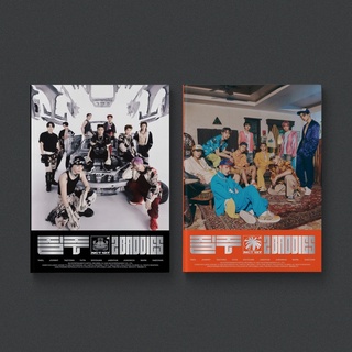 พร้อมส่ง NCT 127 4th ALBUM “2 BADDIES” + Poster PHOTOBOOK VER.