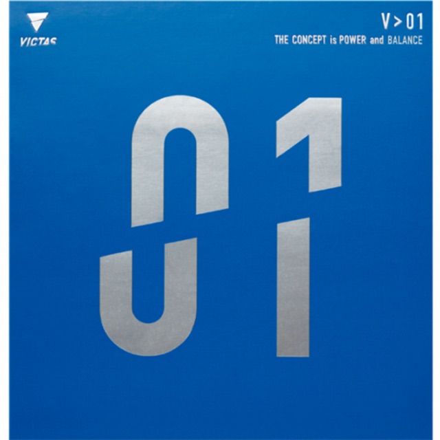 ยางปิงปอง Victas V>01
