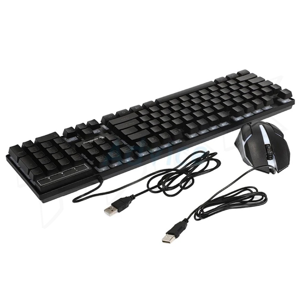 Nubwo nkm 623nkm 300nk 36mk 39 keyboardmouse combo set