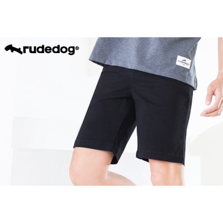 rudedog shorts กางเกงขาสั้น รุ่น เอดจิง (HD-Edging) : Limited Edition กาเกงขาสั้นผ้าชิโน่ยืดได้ทั้งตัว