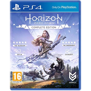 PS4 Game Horizon Zero Dawn  (PCAS-20013E)