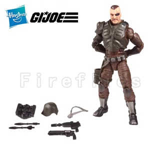 โมเดลฟิกเกอร์อนิเมะ Hasbro G.I.JOE 1/12 6 นิ้ว