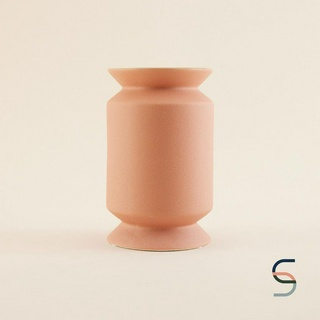 SARABARN Candy Matte Flower Vase | แจกัน แจกันดอกไม้ แจกันทรงลูกกวาด แจกันมินิมอล แจกันตกแต่งบ้าน