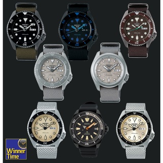 [โค้ด11SITEWIDE450]SEIKO NEW 5 SPORT AUTOMATIC SRPD65K4,SRPD81K1,SRPD85K1,SRPG61K1,SRPG63K1,SRPD67K1,SRPE75K1,SRPH11K1