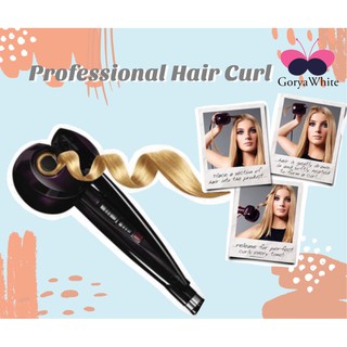 Kemei Perfect Hair Curl KM-5102 ม้วนผมอัตโนมัติ เครื่องลอนผมอัตโนมัติ