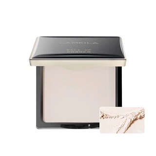 แป้งพัพ Lamiela Powder แป้งผสมรองพื้น คุชชั่น สูตรพิเศษ คุมมันยาวนาน ปกปิดเนียน แต่บางเบา แมท ขนาด 10g