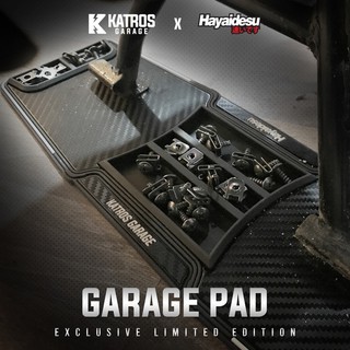 แผ่นมอเตอร์ตรงกลาง อเนกประสงค์ สําหรับโรงรถ KATROS GARAGE X HAYAIDESU