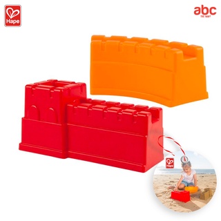 Hape 沙滩玩具 长城 Great Castle Walls 18个月以上益智玩具 图片 5