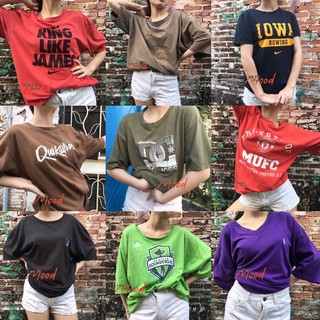 ‼️เสื้อยืดมือสองและเสื้อเชิ้ต แบรนด์แท้ คุณภาพดี (Live) ‼️