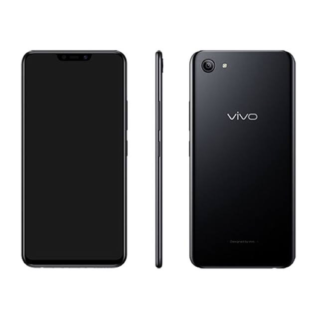 Vivo y81i สีดำ มือสองสภาพดี