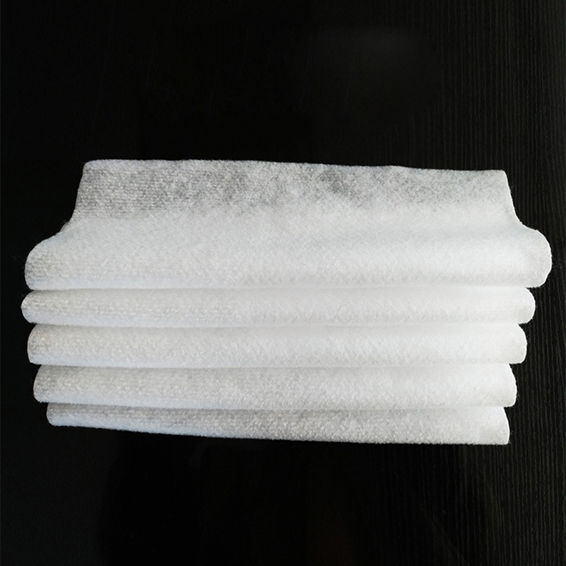 1 ชุดเส้นใยสีขาวตาข่ายกรองไฟฟ้าสถิตผ้าฝ้ายเหมาะสำหรับไส้กรอง Xiaom เครื่องฟอกอากาศเครื่องปรับอากาศกรองตาข่ายกำจัดฝุ่น pm2.5 - รูปที่ 3