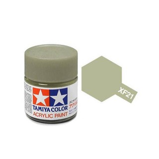 สีสูตรน้ำ TAMIYA XF-21 Sky (10 ml)