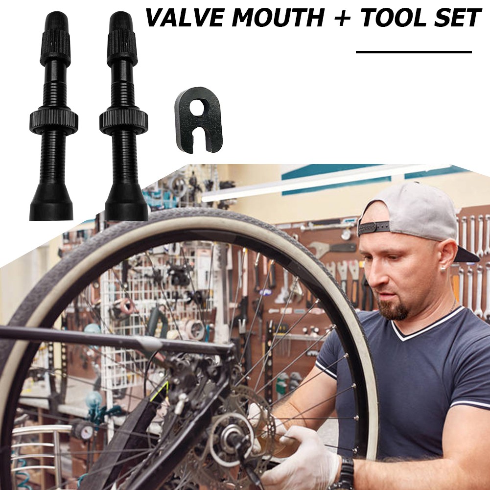 TiresAccessories MountainRoadBike Bicycle PrestaValve Tubeless