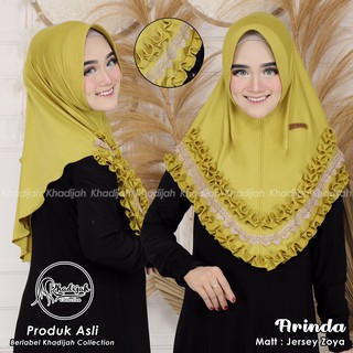 Khadijah ARETHA HIJAB ทันที