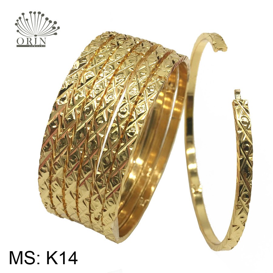 ชุดแหวน ximen ที่ออกแบบระดับไฮเอนด์ 7 ชิ้น ORIN K14