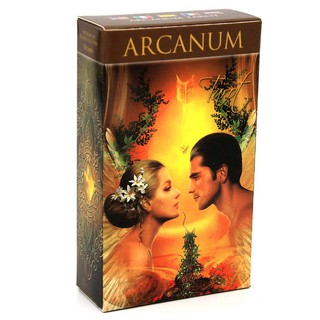 การ์ดเกม arcanum tarot