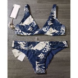 RIP CURL ชุด bikini 2  ชิ้น