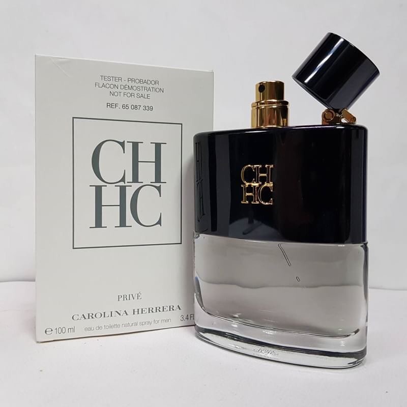 น้ำหอม CH Carolina Herrera Prive For Men EDT 100ml