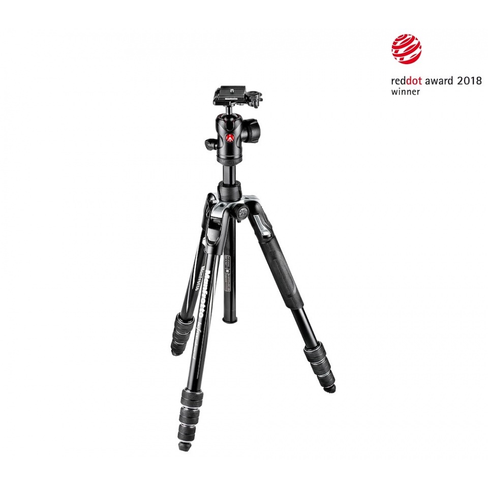 Manfrotto Befree Advanced (ขาตั้งกล้องพร้อมหัว)