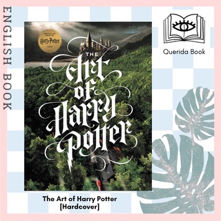 [Querida] The Art of Harry Potter (English Language Edition) [Hardcover] by Marc Sumerak