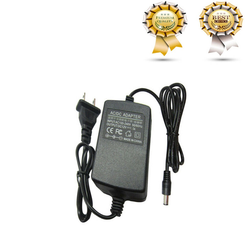 สายไฟอะแดปเตอร์ AC สําหรับ Casio WK1800 CTK738 CT688 PX-100 Piano