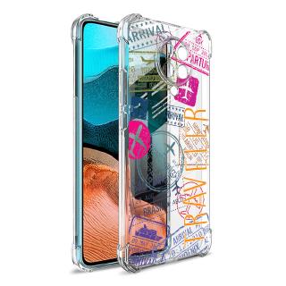 เคส POCO F2 Pro Anti-Shock Protection TPU Case [TRAVELER]