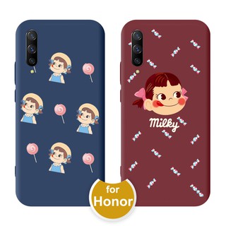 กรณี Huawei Y6S Y6 Y7 Pro 2019 Y5 Lite 2018 Y9S Nova 2 Lite Honor 9 10 20 Lite 8A V30 Pro 30S X10 7C V20 8X Play Soft Phone Case