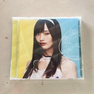 ซีดี CD NMB48 ของใหม่