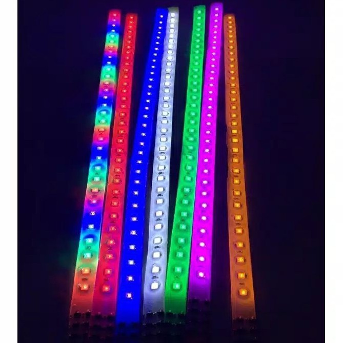 โคมไฟแบบยืดหยุ่น 30 ซม. RUNNING 32LED 12VOLT TYPE 8016 กันน้ํา