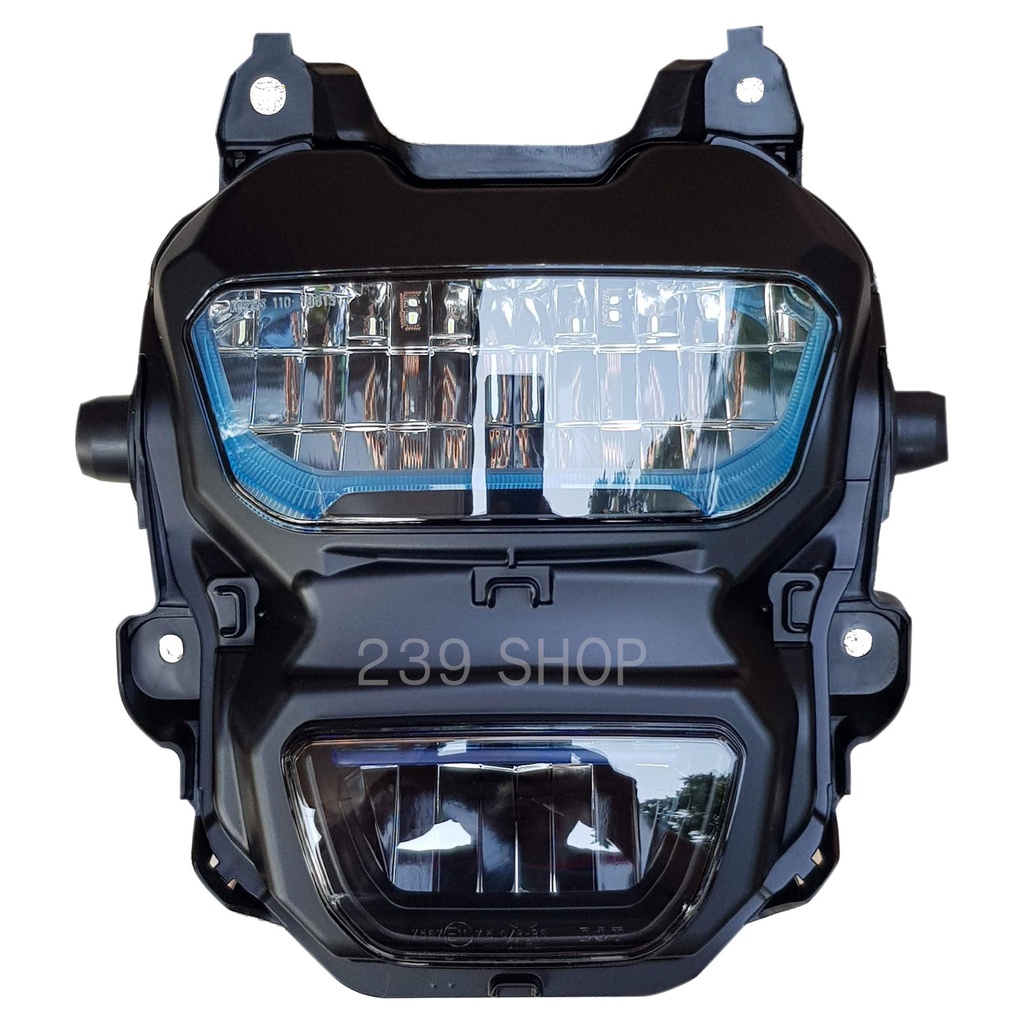 ไฟหน้า MSX-NEW SF125 2016 แท้ศูนย์ 33100-K26-B01 โคมไฟหน้า จานฉาย 239 SHOP2