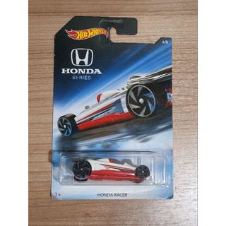 Hot Wheels Honda racer