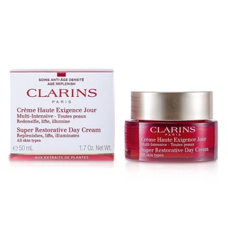 CLARINS - ครีมกลางวัน Super Restorative - 50ml/1.7oz