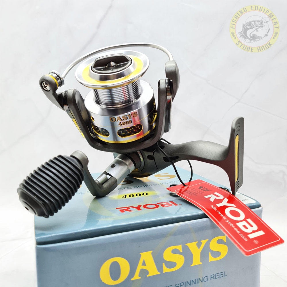 Ryobi Oasys Spinning Reel