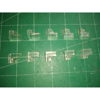 หางปลา 90 องศา 6.3mm หัวเสียบตัวเมีย แพคละ 10 ตัว หางปลา 90 องศา 4.8mm หัวเสียบตัวเมีย แพคละ 10 ตัว