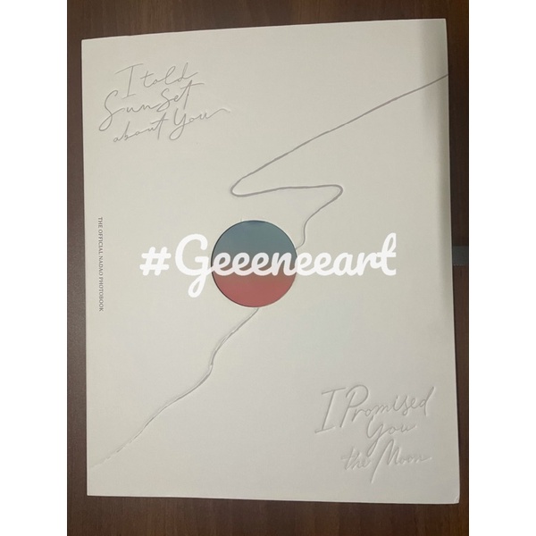 พร้อมส่ง!! แปลรักฉันด้วยใจเธอ Photobook ของแท้ Billkin PP Kritt