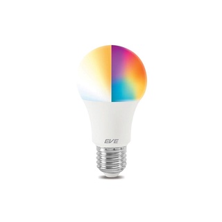 หลอด LED หลอดไฟ LED EVE SMART LED BULB WIFI EV03 10 วัตต์ RGB