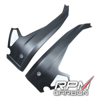 Aprilia RS 660 Carbon Fiber Frame Covers