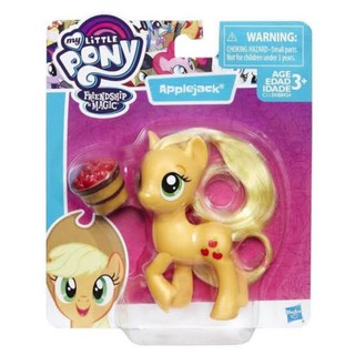 Hasbro My Little Pony Friendship is Magic Applejack มายลิตเติ้ลโพนี่ แอปเปิ้ลแจ็ค